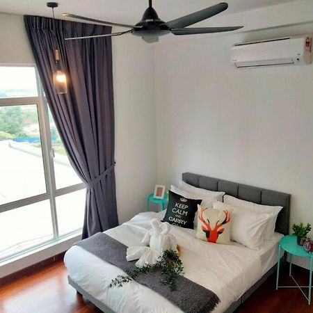 Ferienwohnung 3Br 7Pax Bukit Jalil Near To Pavilion2 Kuala Lumpur Exterior foto