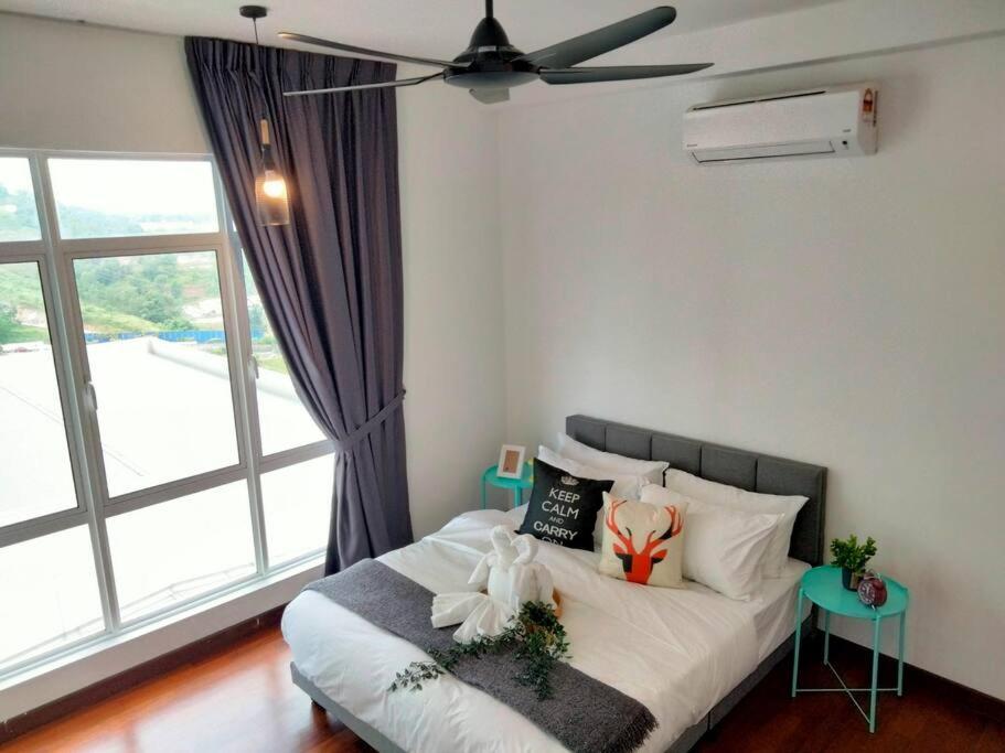 Ferienwohnung 3Br 7Pax Bukit Jalil Near To Pavilion2 Kuala Lumpur Exterior foto