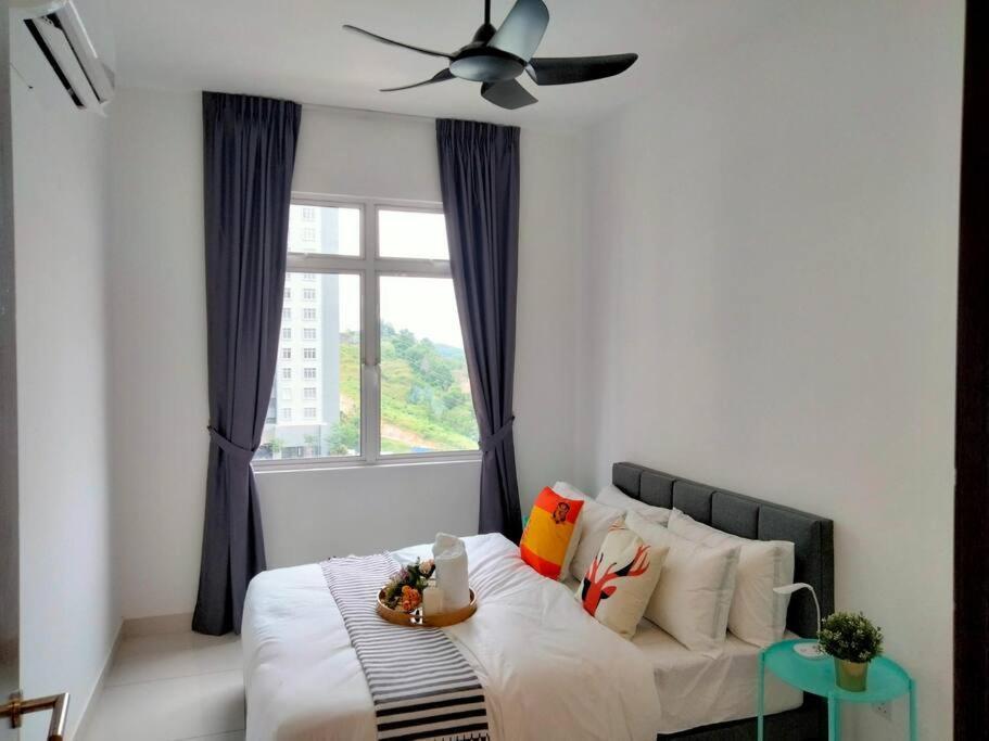 Ferienwohnung 3Br 7Pax Bukit Jalil Near To Pavilion2 Kuala Lumpur Exterior foto