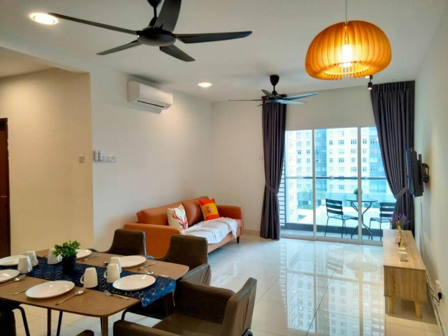 Ferienwohnung 3Br 7Pax Bukit Jalil Near To Pavilion2 Kuala Lumpur Exterior foto